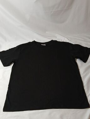 Dior Black Short-Sleeve Crewneck Tee